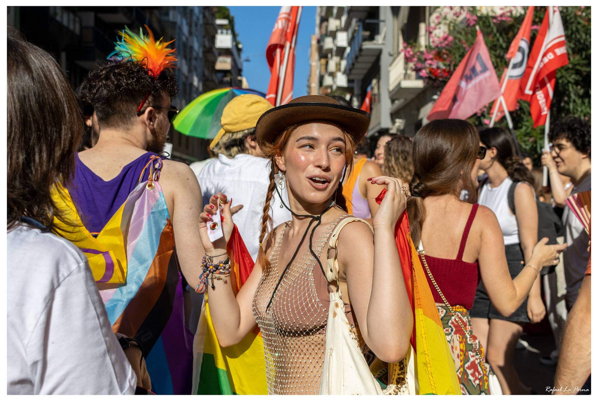 Bari Pride - 29 giugno - Foto di Rafael La Perna (FB)