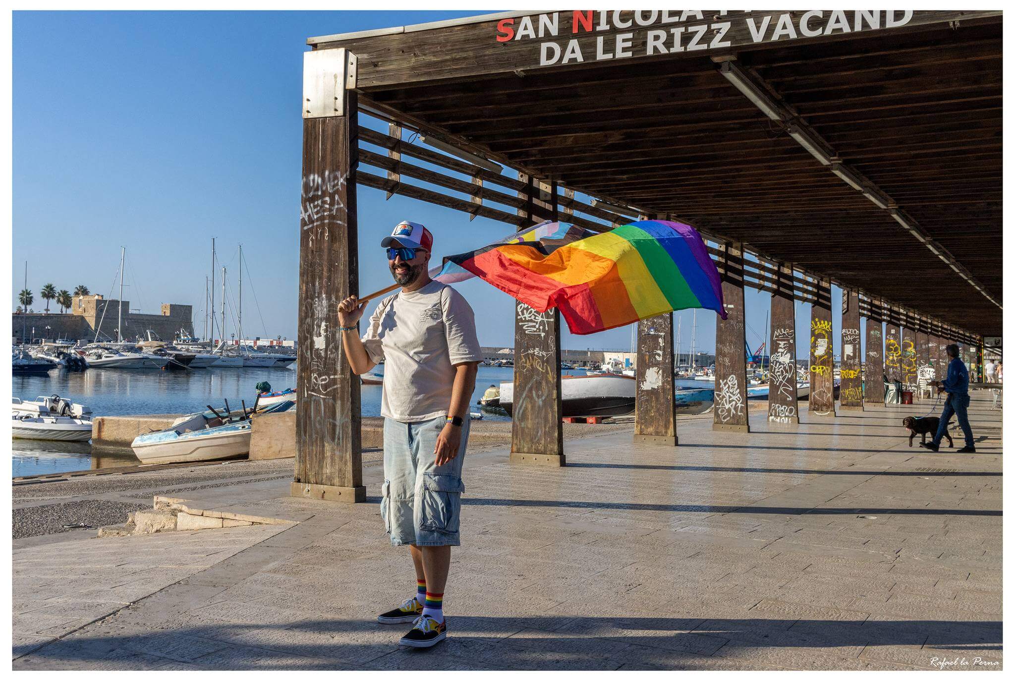 Bari Pride - 29 giugno - Foto di Rafael La Perna (FB)