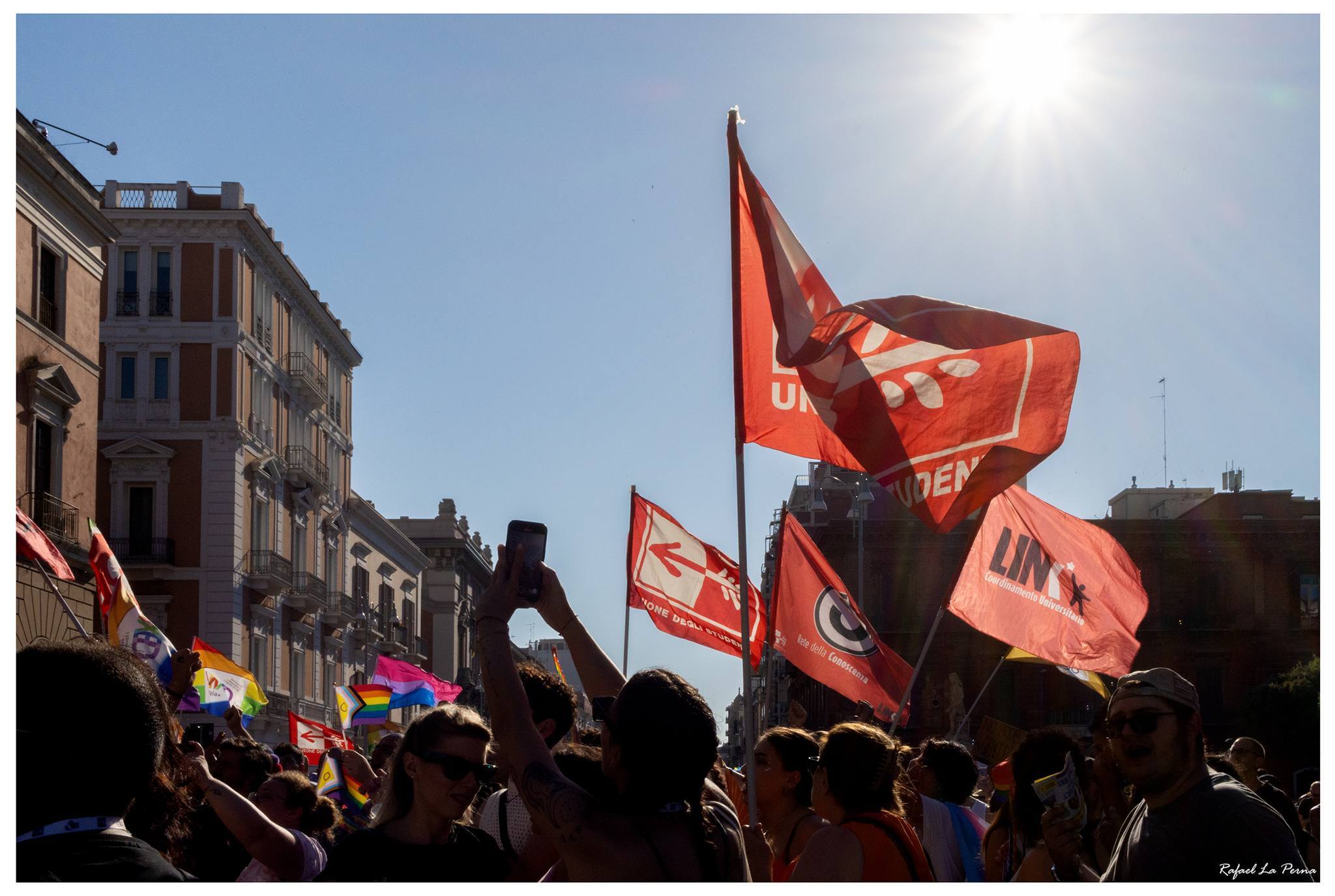 Bari Pride - 29 giugno - Foto di Rafael La Perna (FB)