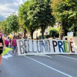 Belluno Pride - sabato 13 luglio 2024 (FB - Sandra D'Incau) - Thumbnail