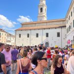 Belluno Pride - sabato 13 luglio 2024 (FB - Sandra D'Incau) - Thumbnail