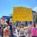 Belluno Pride - sabato 13 luglio 2024 (FB - Sandra D'Incau) - Thumbnail