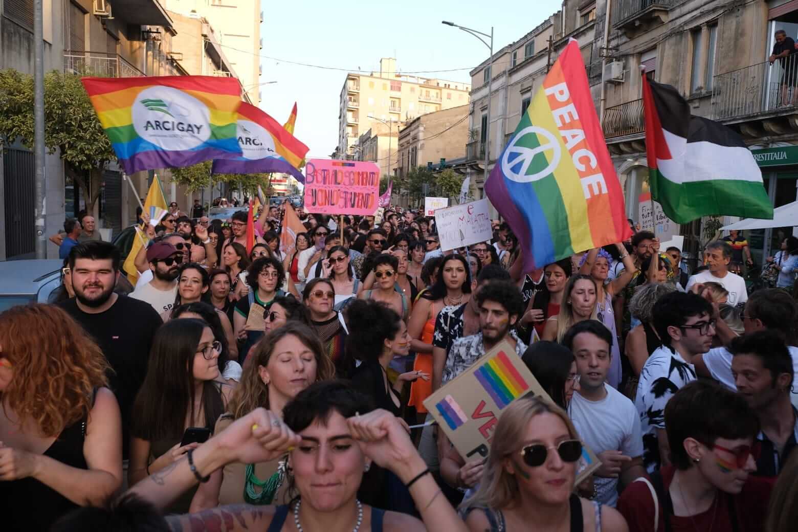 CaltaPride - sabato 20 luglio (Caltagirone)