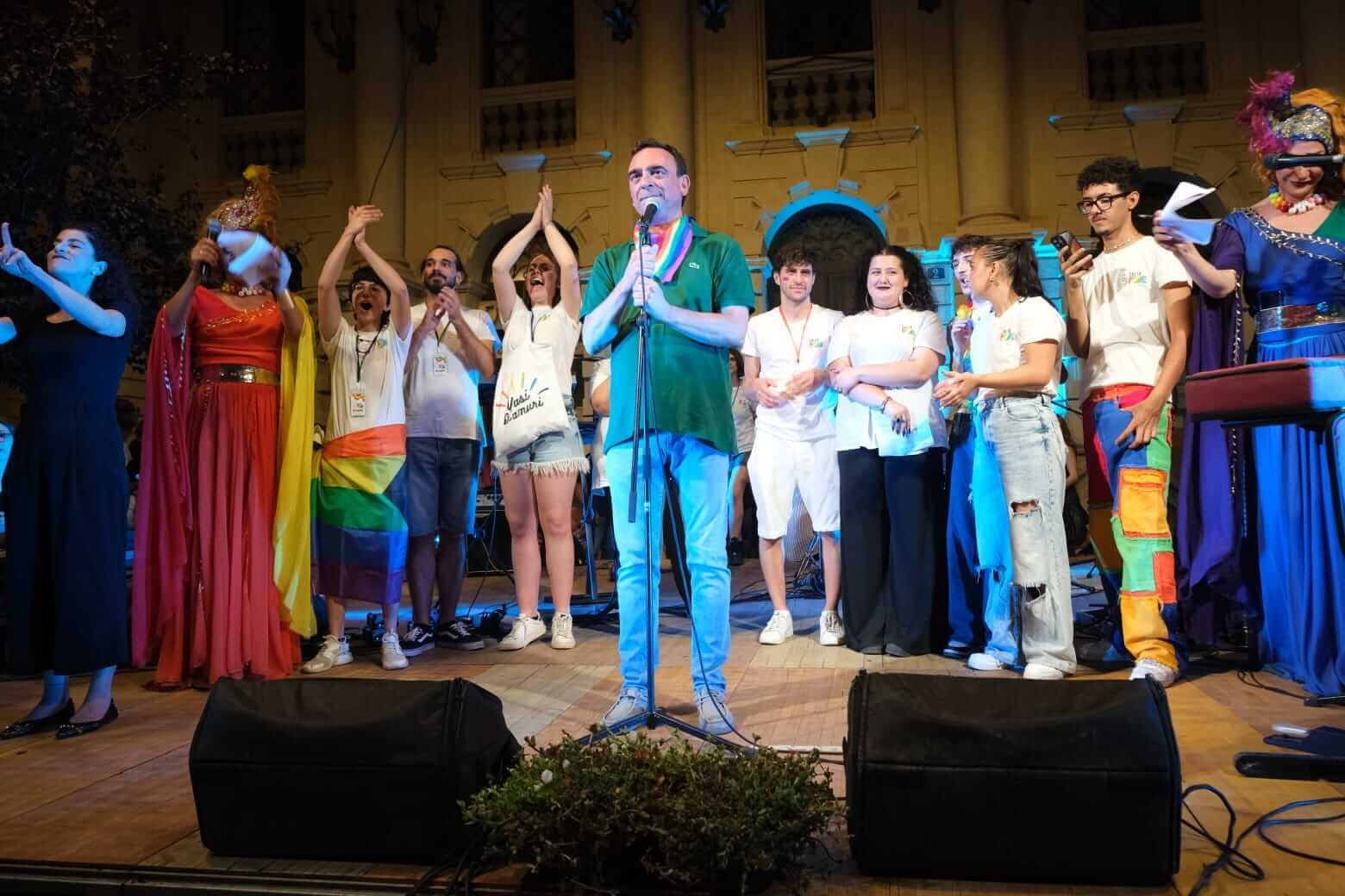 CaltaPride - sabato 20 luglio (Caltagirone)
