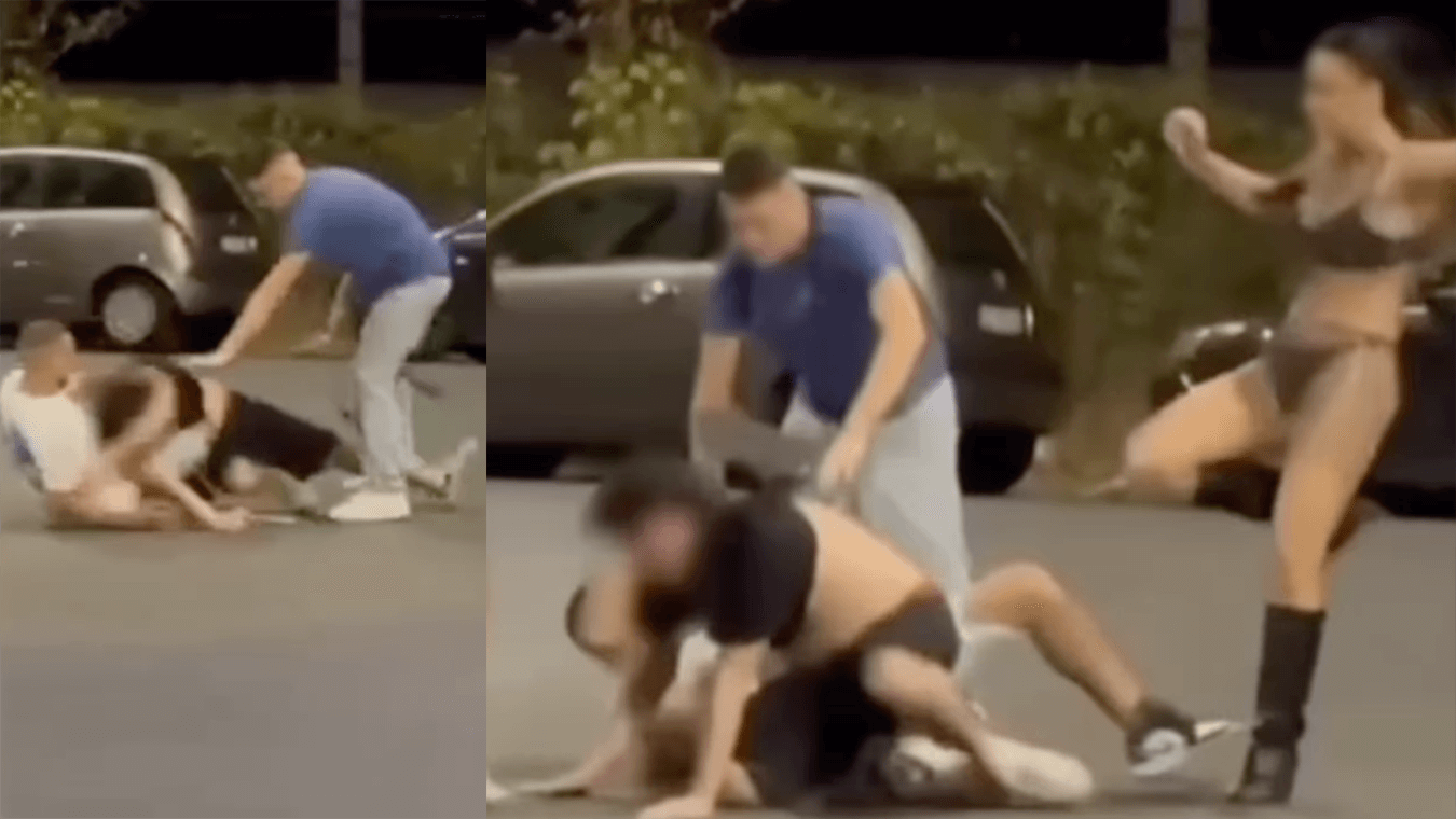 coppia gay roma eur aggressione via delle tre fontane