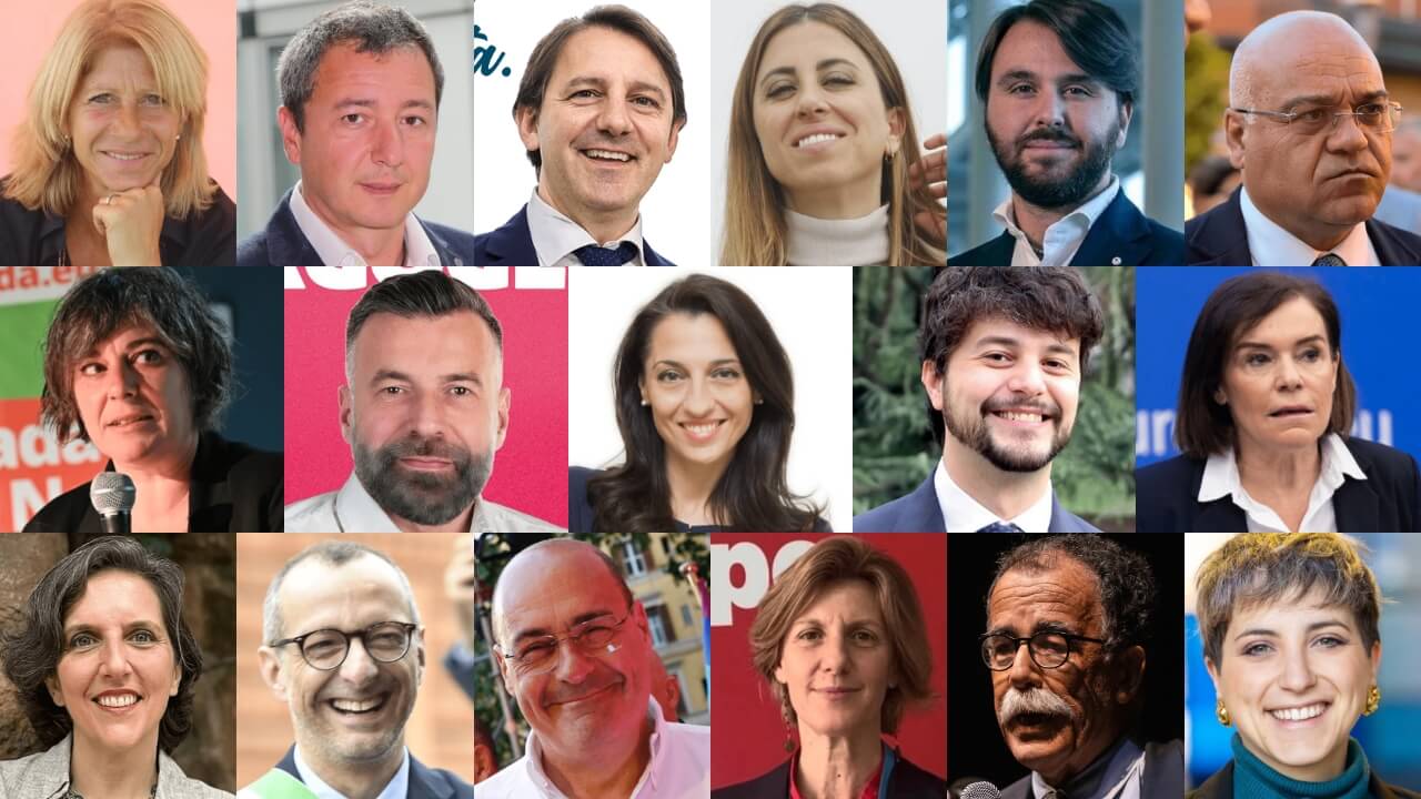 Unione Europea e diritti LGBTI+: chi sono gli eurodeputati italiani eletti che hanno aderito al programma di Ilga