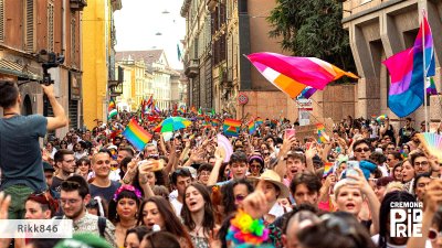 Cremona Pride 2026, sabato 30 maggio: “Se non si sta sull’attenti, anche i diritti conquistati possono fare passi indietro”