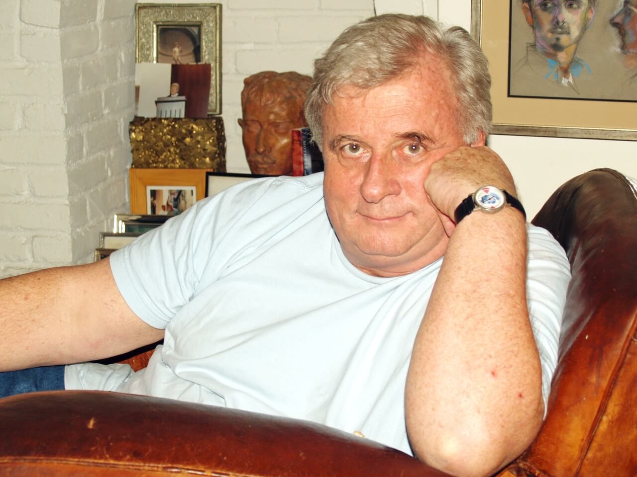 edmund white, biografia