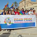 Egadi Pride - sabato 6 luglio - Favignana - Thumbnail