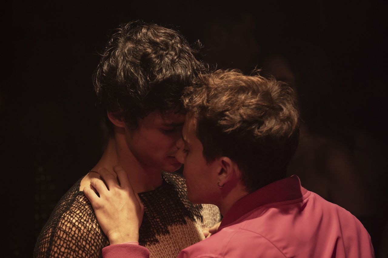 Elite 8, il sexy full trailer italiano dell'ultima stagione - elite S08 E08 291123 matiasuris DSC07792 - Gay.it