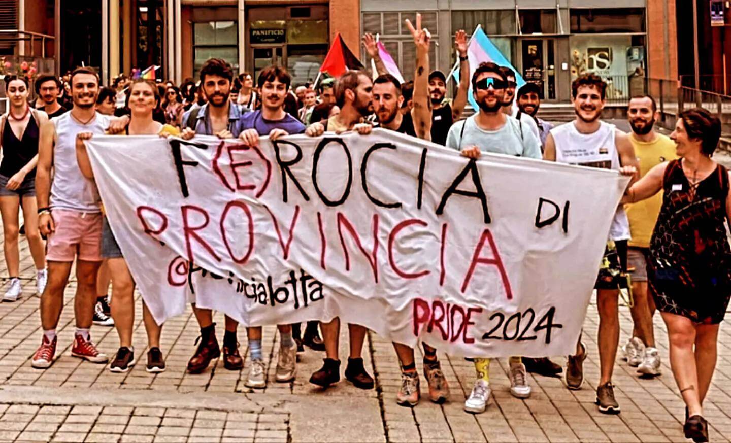 Frociriè - Provincia in Lotta - 29 giugno, Ciriè (TO)
