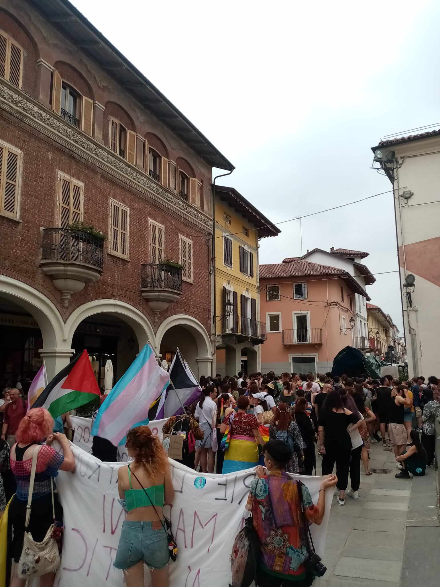 Frociriè - Provincia in Lotta - 29 giugno, Ciriè (TO)