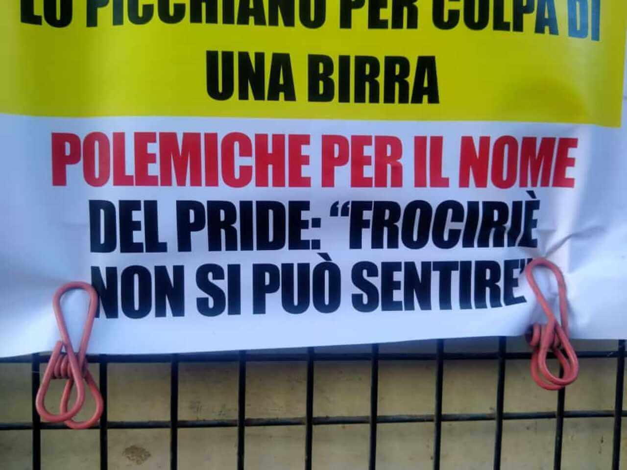 Frociriè - Provincia in Lotta - 29 giugno, Ciriè (TO)