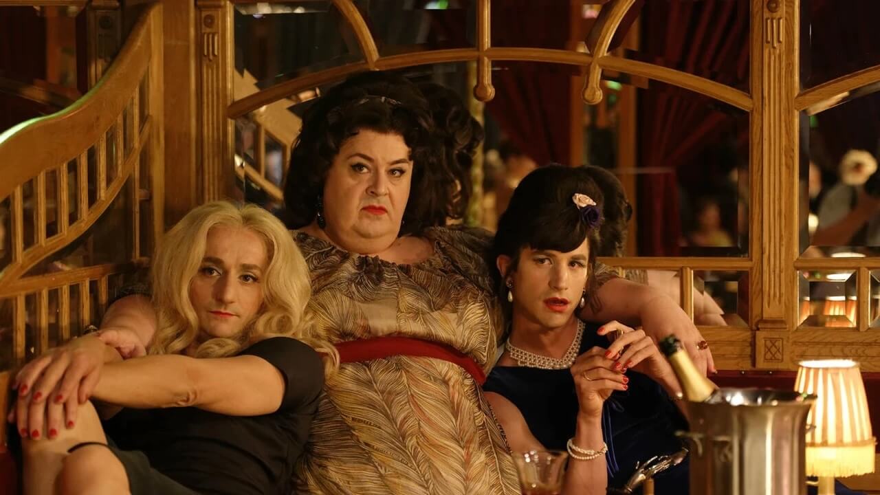 Queer Lion, tutti i vincitori del Leone LGBTQIA+ - giornate degli autori 2014 les nuits d ete - Gay.it
