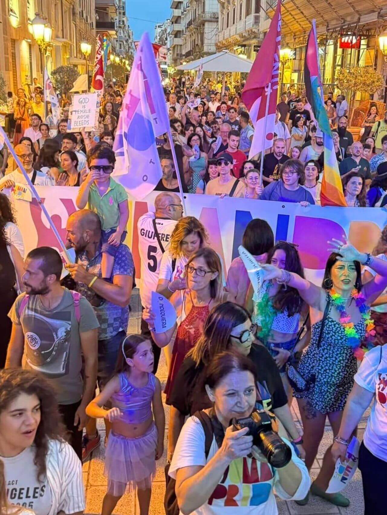Human Pride Taranto - Sabato 6 luglio