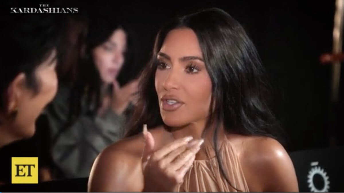 Kim Kardashian ha provato lo sperma di salmone (e non è l’unica)