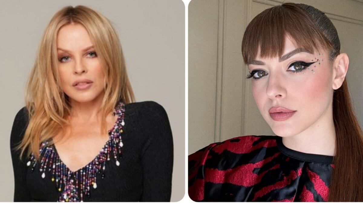 Kylie Minogue sceglie ‘Sinceramente’ di Annalisa per la sua playlist estiva e lancia un nuovo singolo