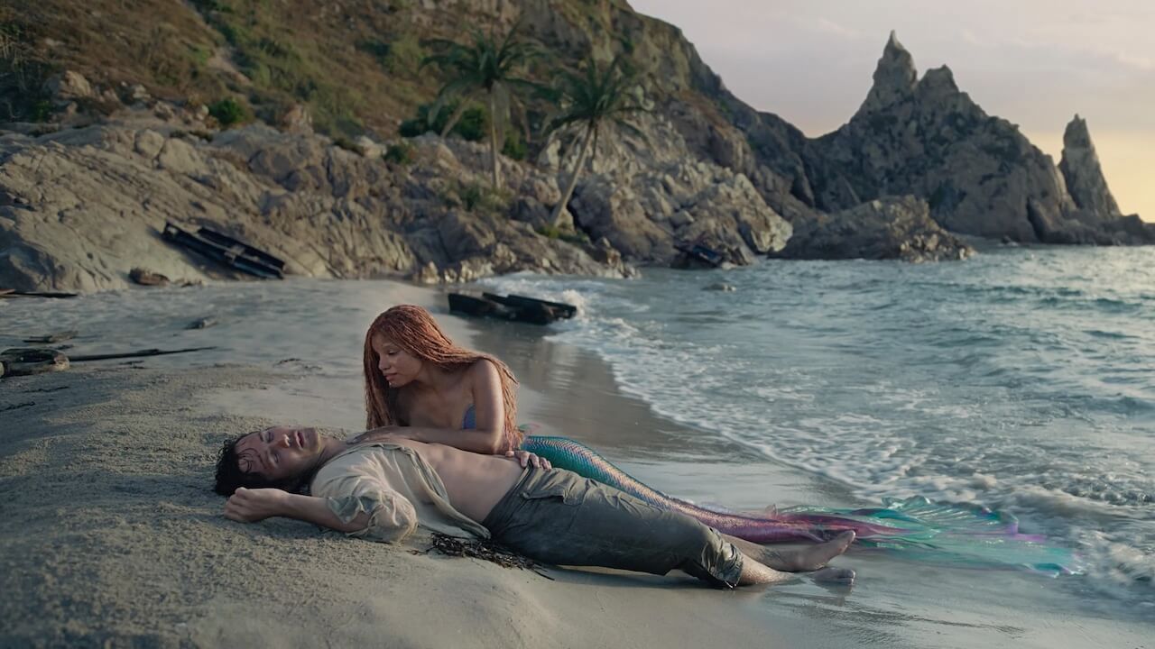 La Sirenetta, si cercano attori e attrici trans per interpretare Eric e Ariel nel nuovo show di Disney World? - la sirenetta live action - Gay.it