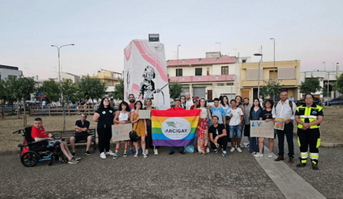 Manduria Pride - giovedì 4 luglio - Manduria (TA)