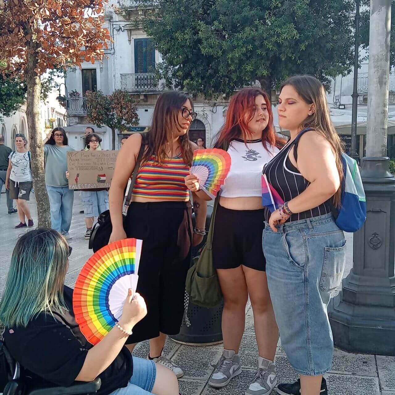Martina Franca Pride - mercoledì 10 luglio 2024 - Martina Franca (TA)