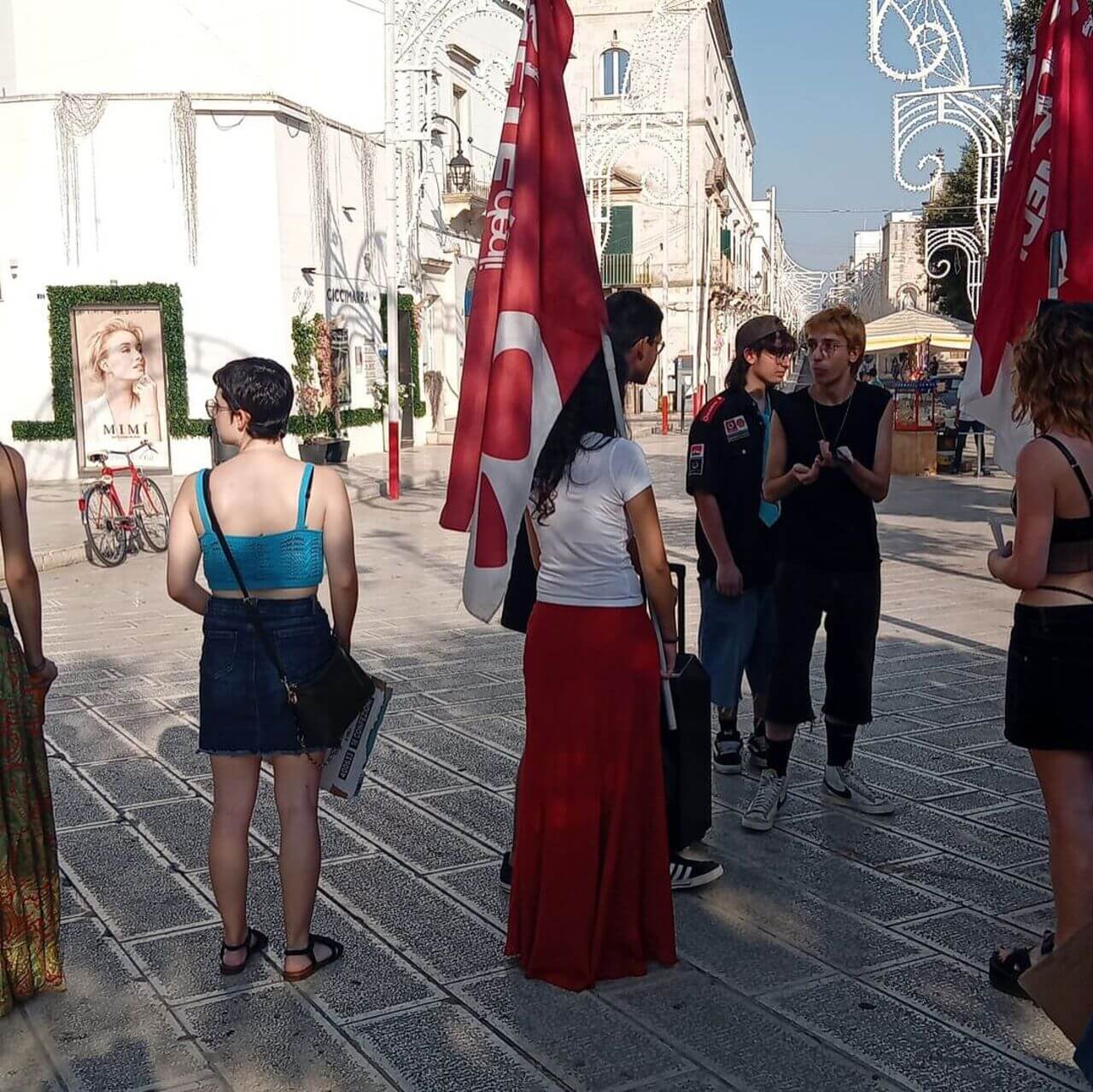 Martina Franca Pride - mercoledì 10 luglio 2024 - Martina Franca (TA)