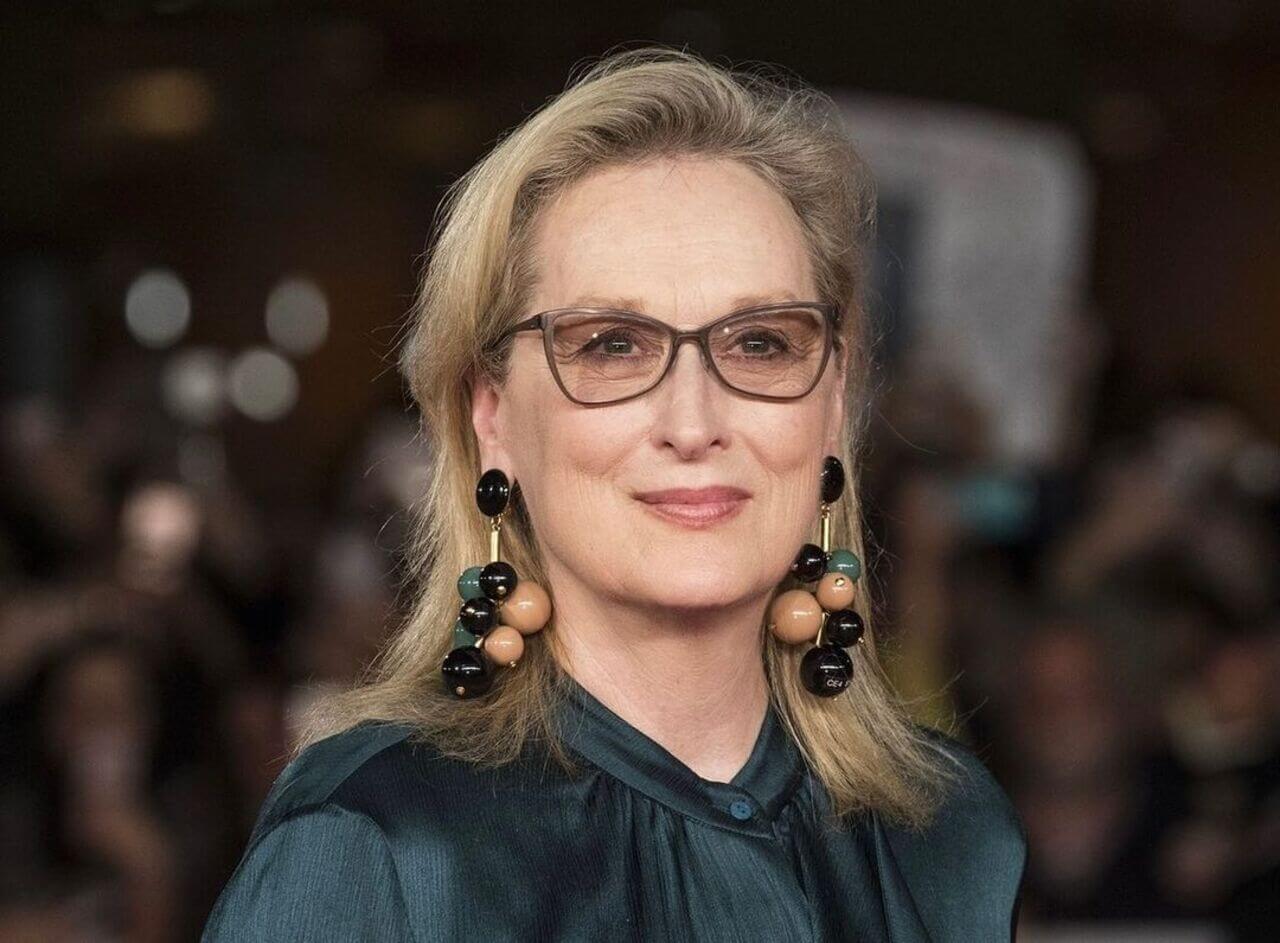 meryl streep biografia e news