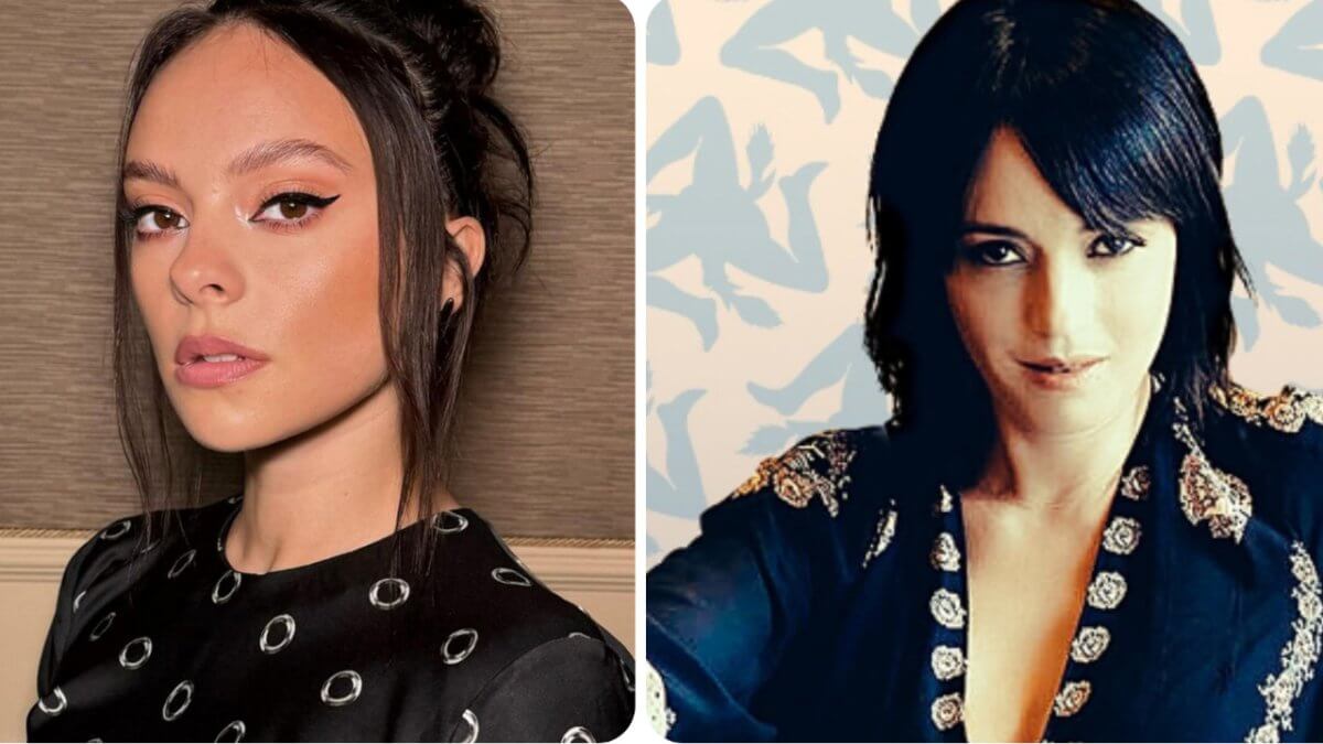 Francesca Michielin, la gaffe dopo il duetto emozionante con Carmen Consoli, il suo “spirito guida”