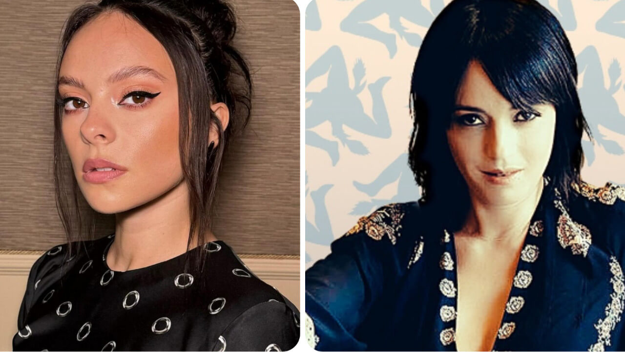 Francesca Michielin, la gaffe dopo il duetto emozionante con Carmen Consoli, il suo “spirito guida”