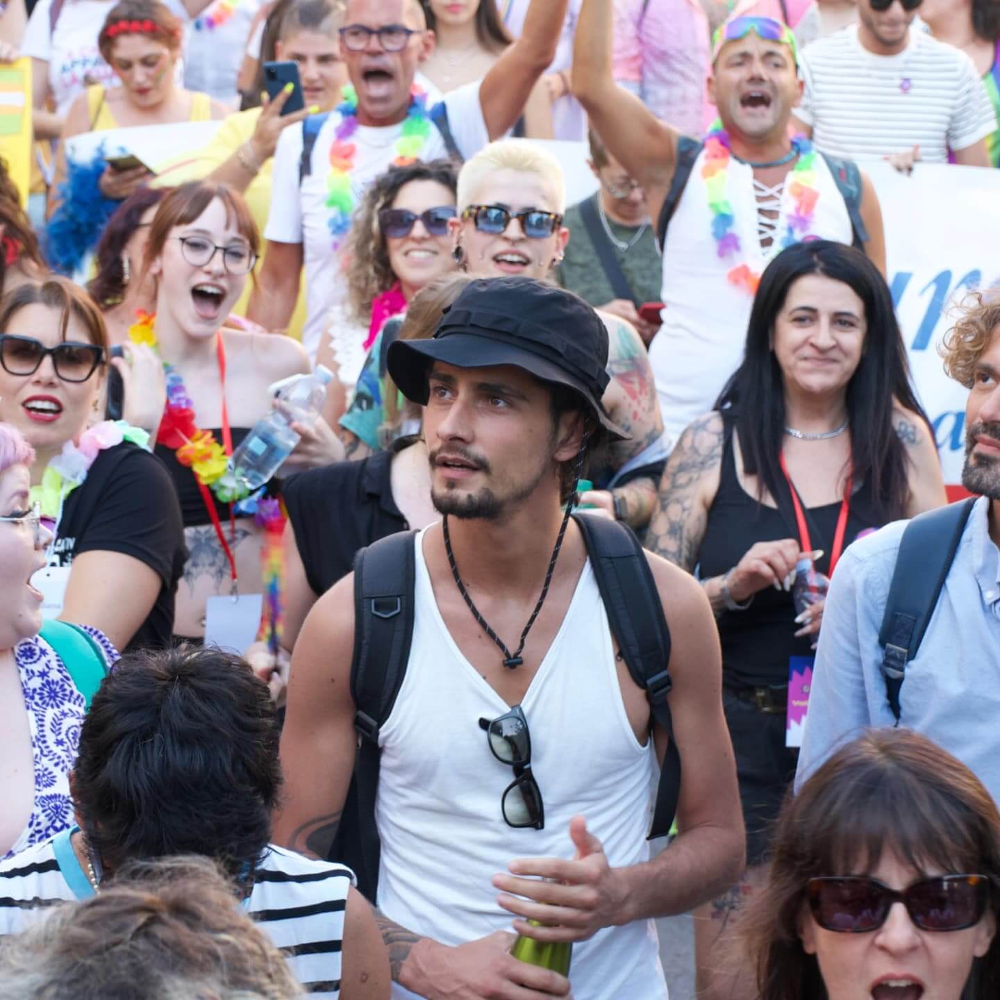 Molise Pride - sabato 13 luglio 2024 - Isernia