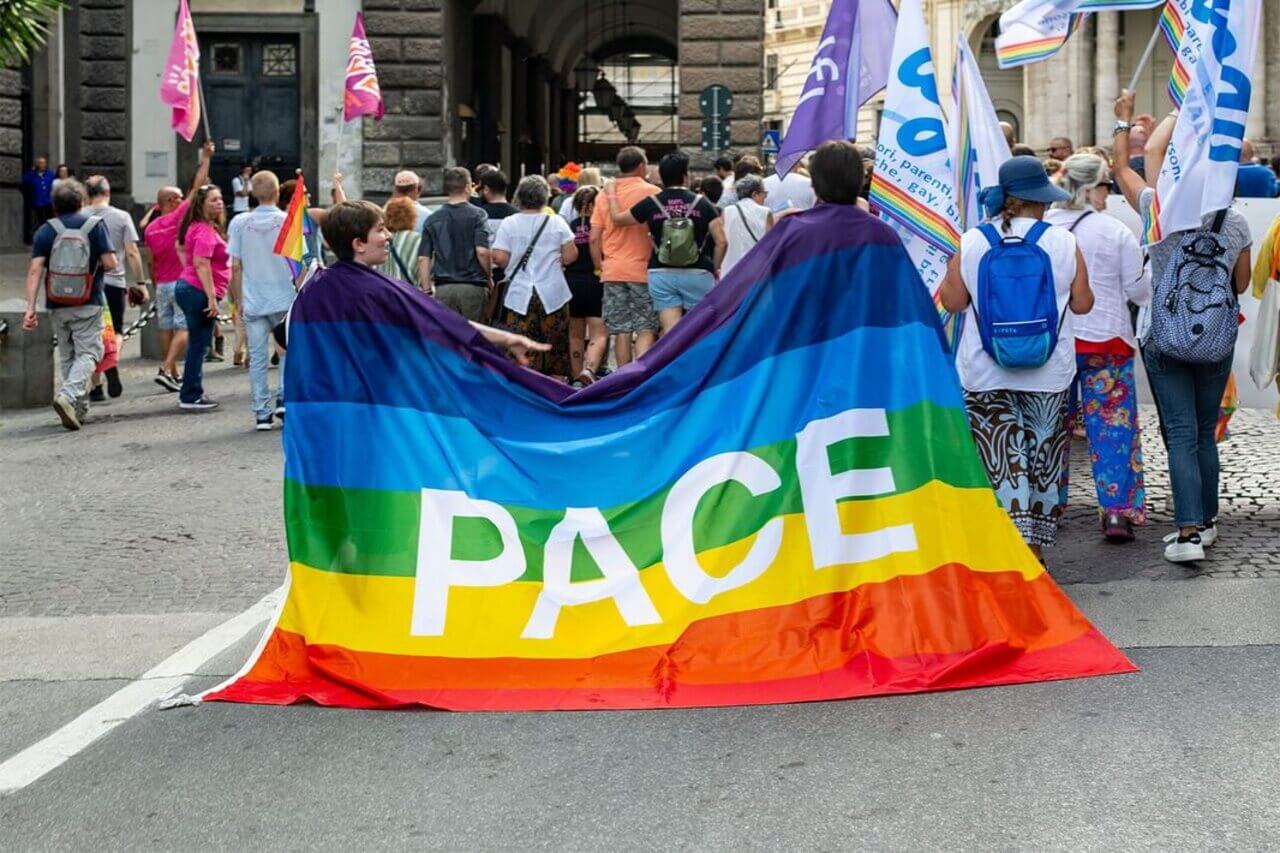 Napoli Pride - 29 giugno