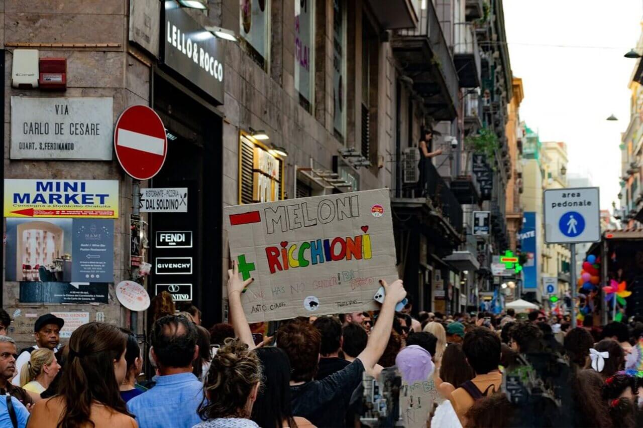 Napoli Pride - 29 giugno