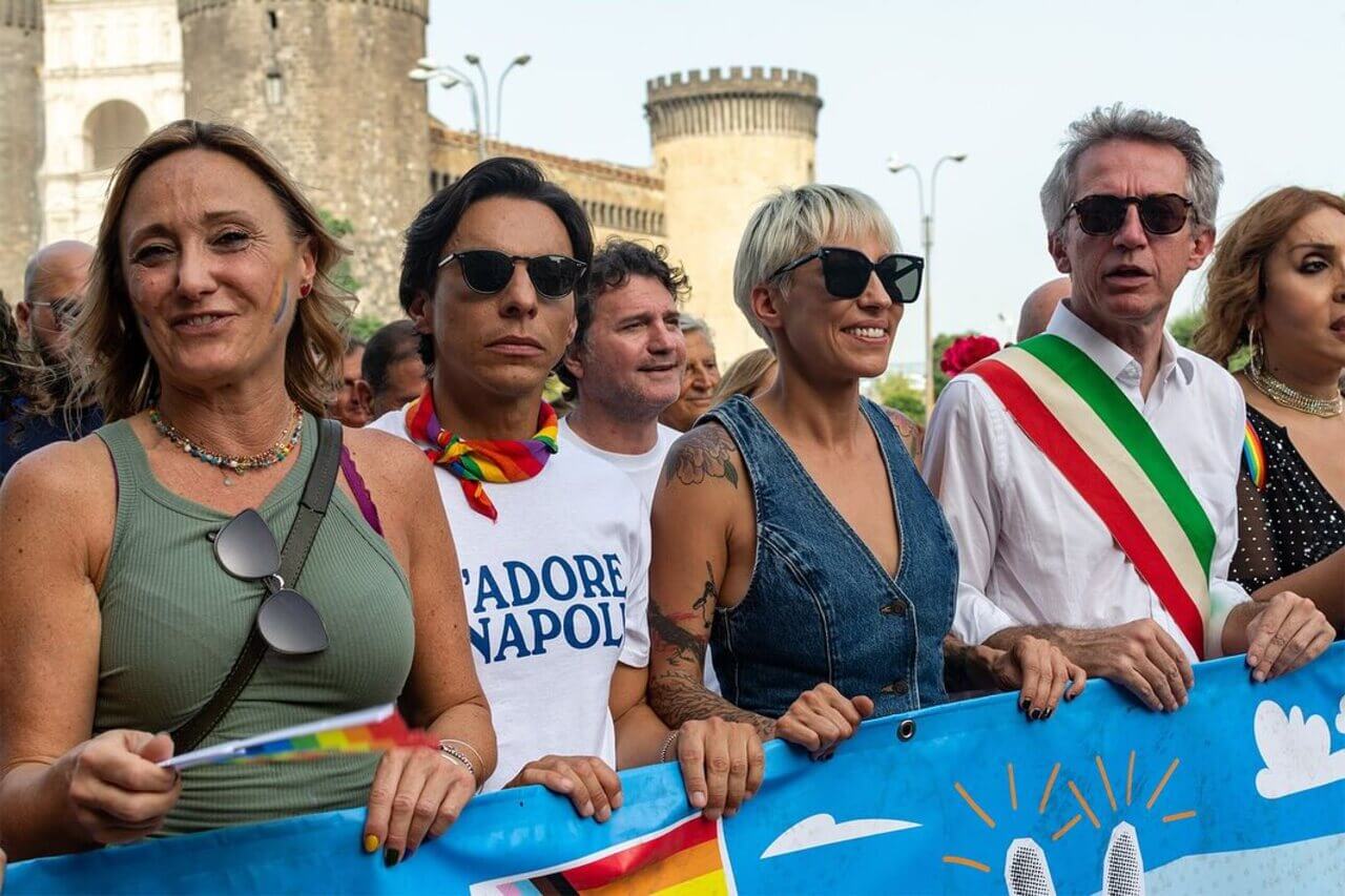 Napoli Pride - 29 giugno
