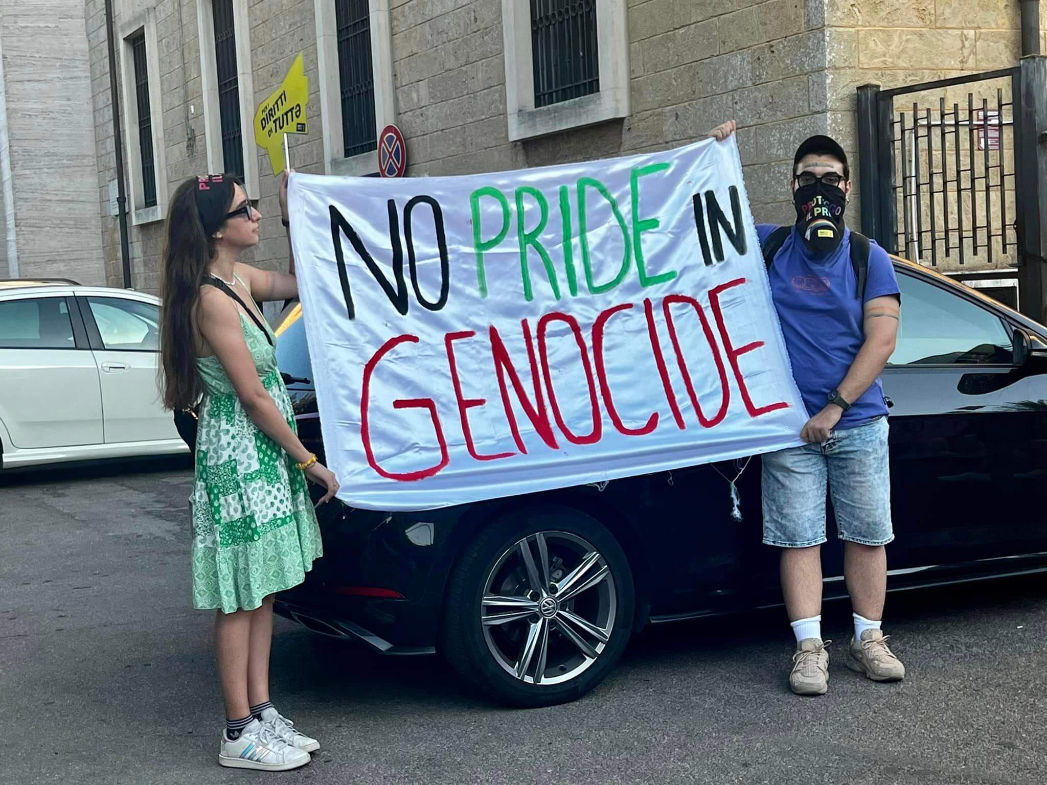 Orda Pride - 29 giugno, Lecce