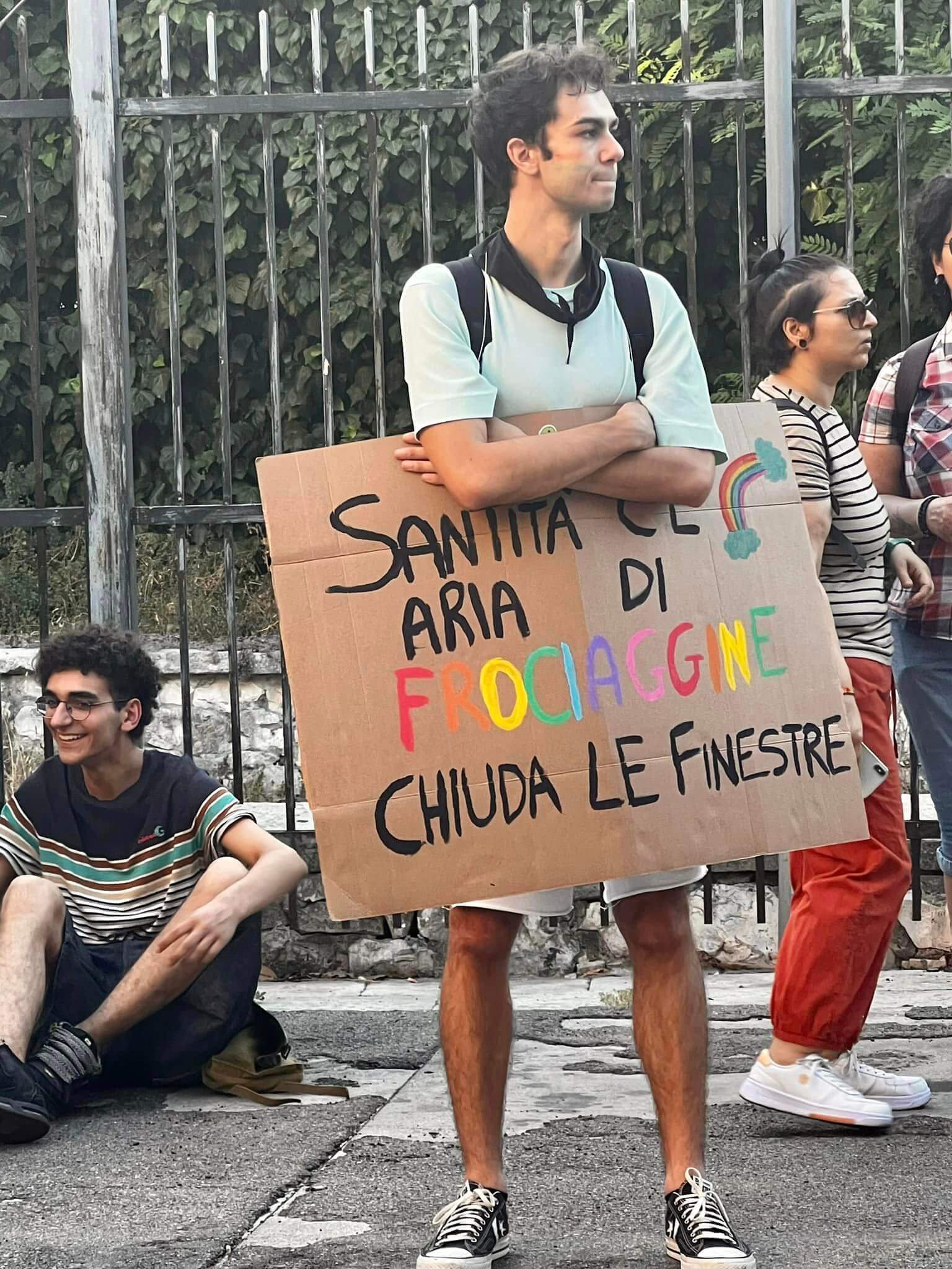 Orda Pride - 29 giugno, Lecce