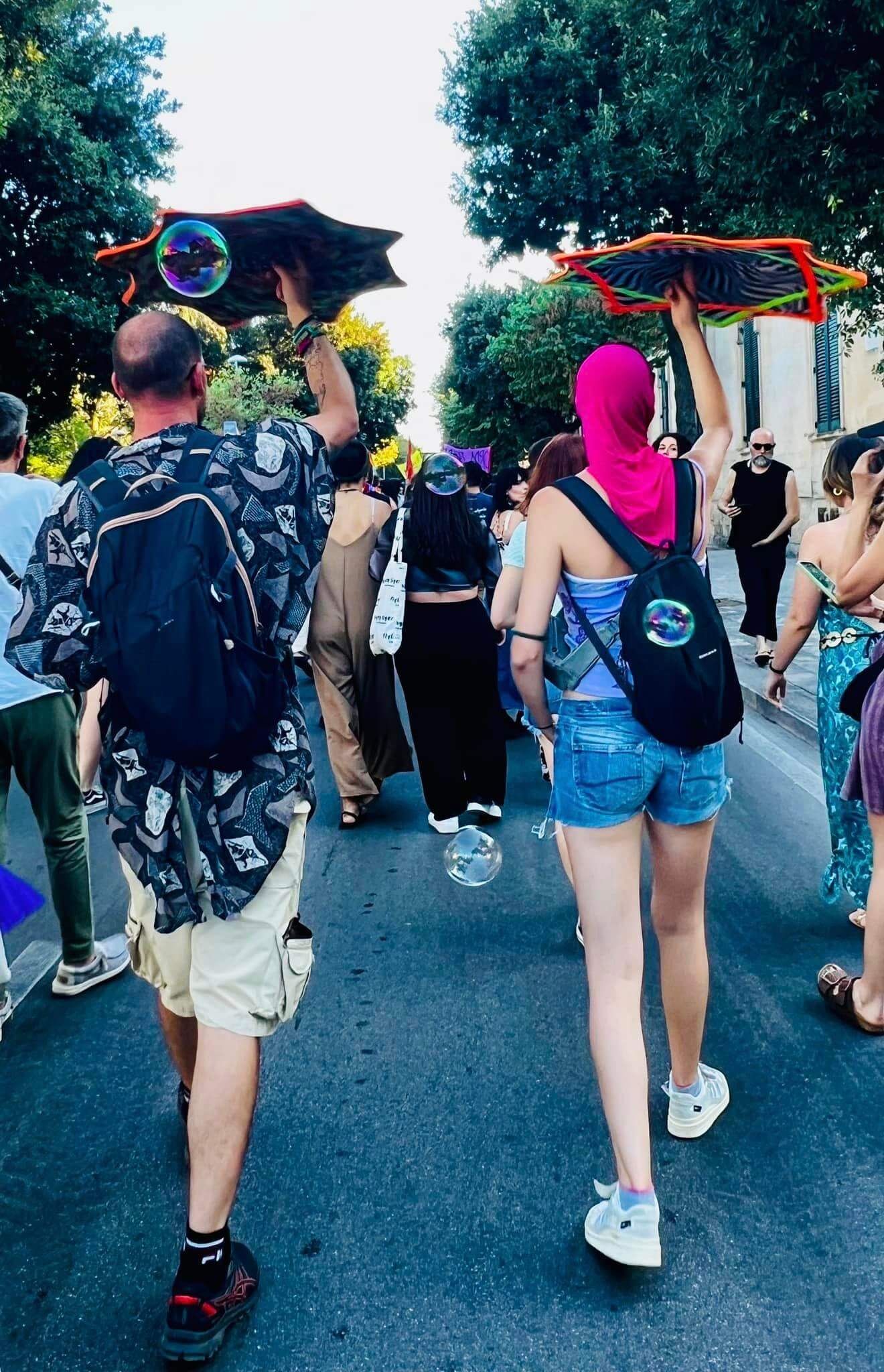 Orda Pride - 29 giugno, Lecce
