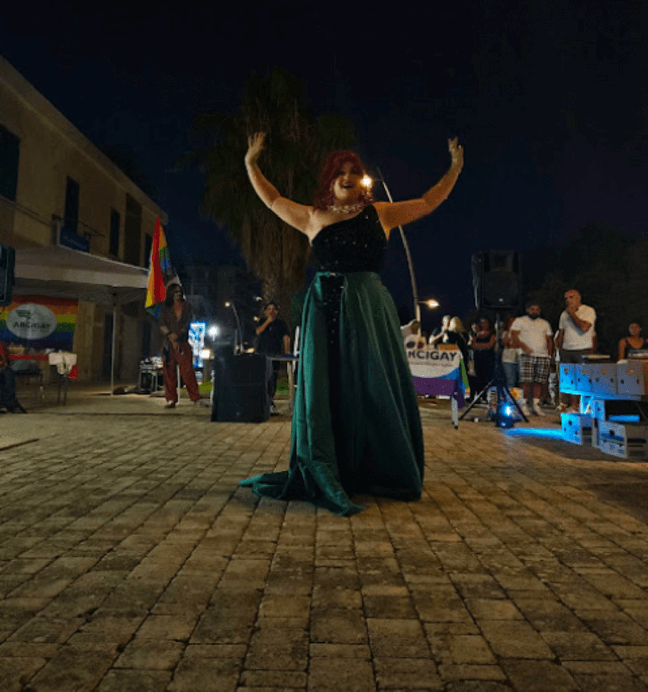 Palagianello Pride - venerdì 5 luglio - Palagianello (TA)