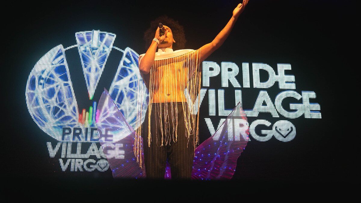 Pride Village Virgo: salute e comunità LGBTIAQ+, e tutti gli altri appuntamenti dal 24 al 27 luglio