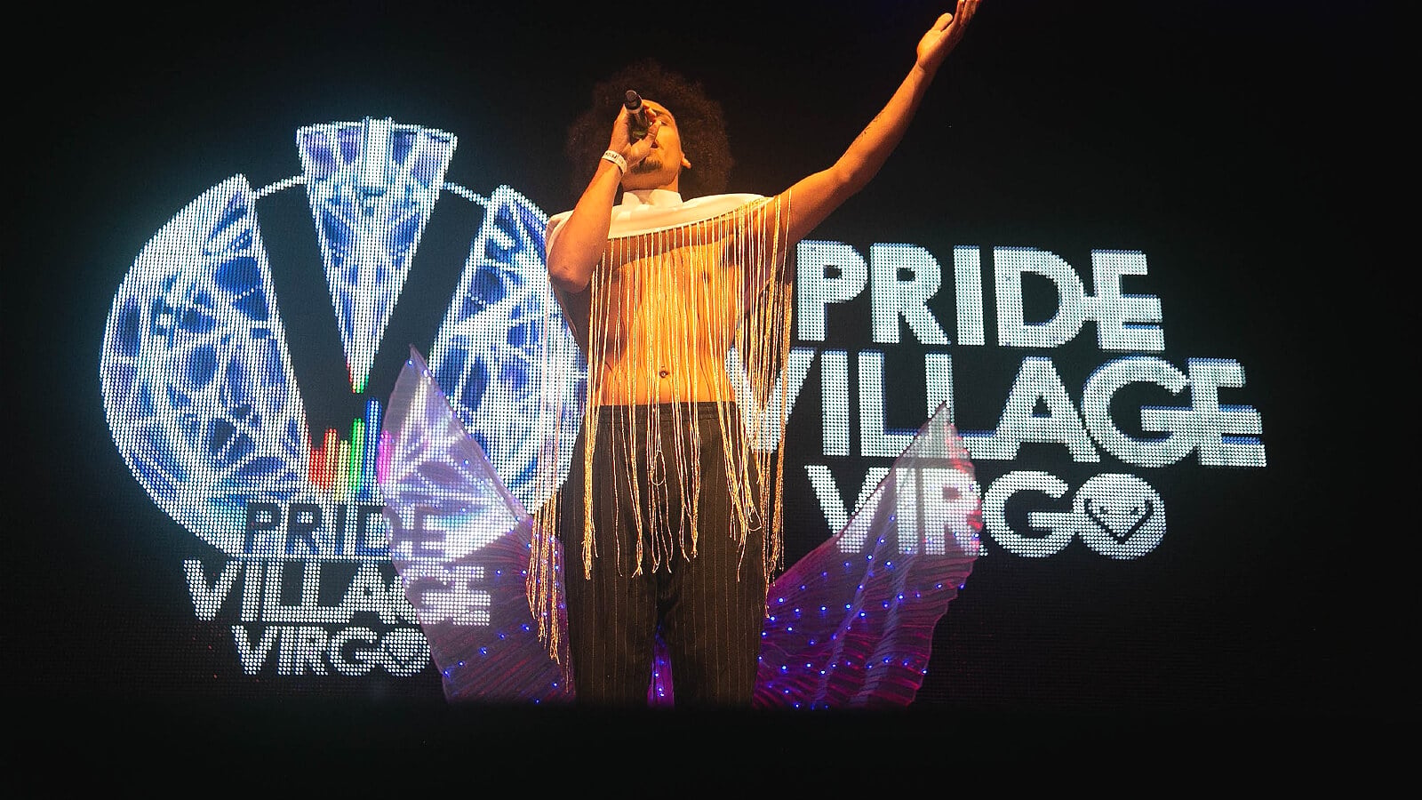 Pride Village Virgo: salute e comunità LGBTIAQ+, e tutti gli altri appuntamenti dal 24 al 27 luglio