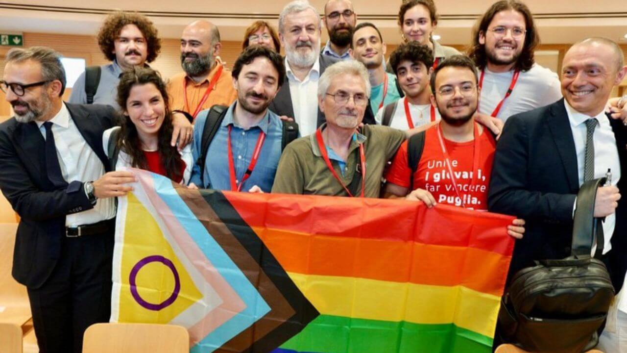 Anche la Puglia approva una legge regionale contro l’omobitransfobia