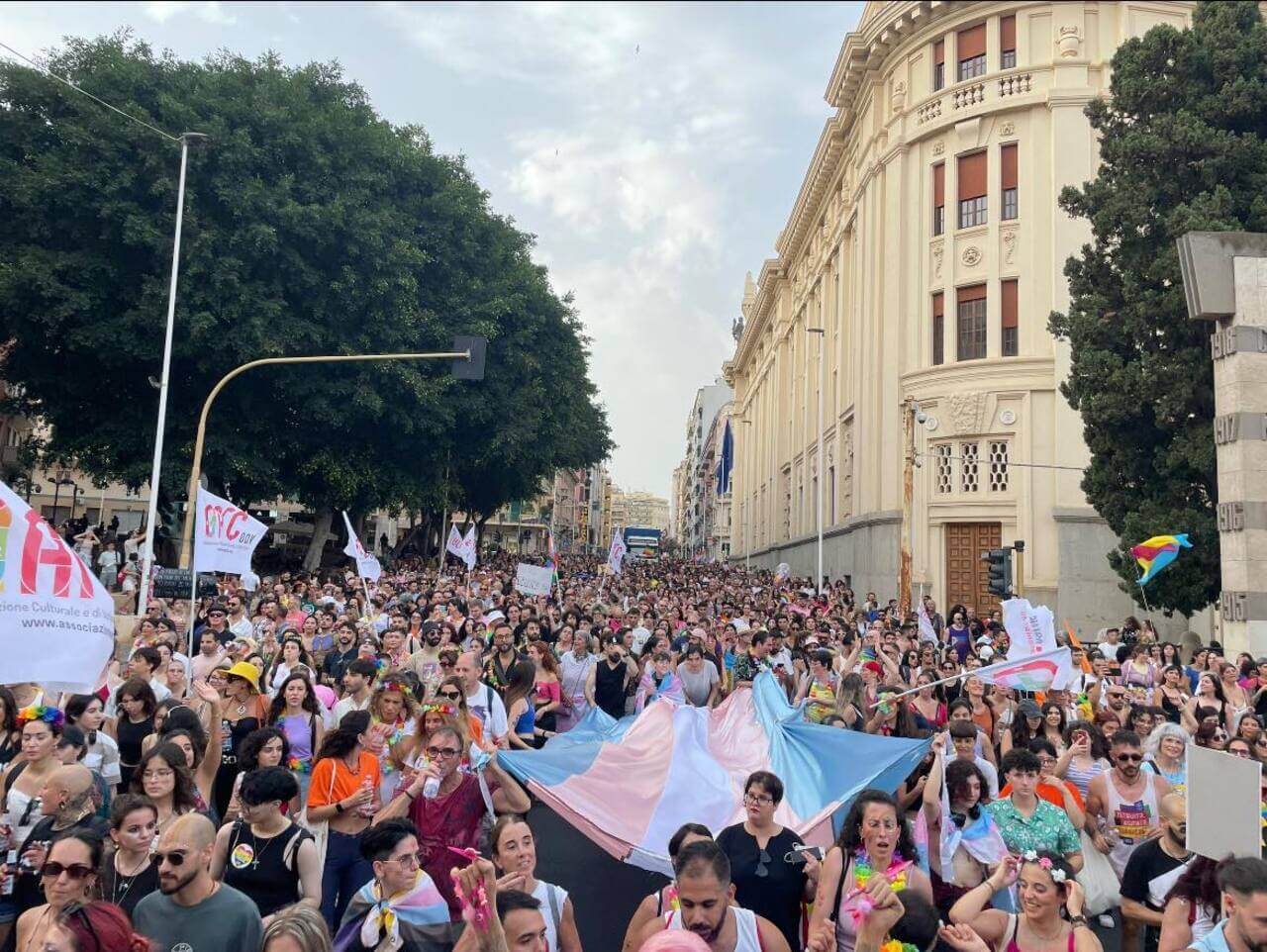 Sardegna Pride- 29 giugno, Cagliari