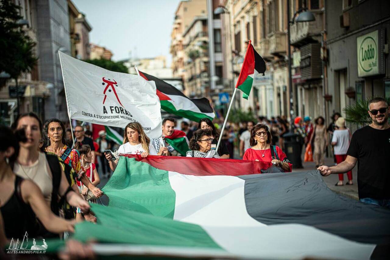 Sardegna Pride- 29 giugno, Cagliari - Alessandro Spiga Photography (FB)