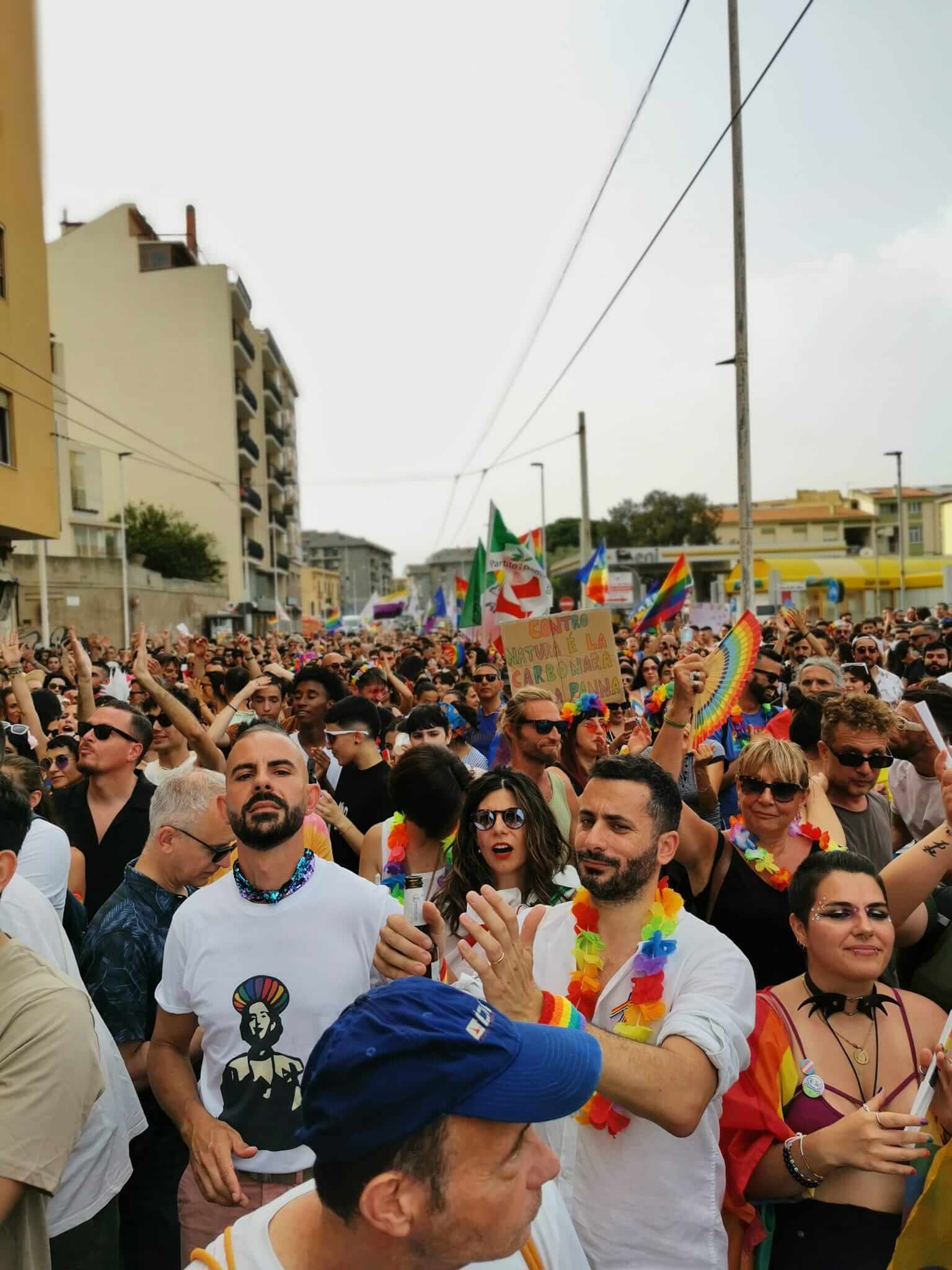 Sardegna Pride- 29 giugno, Cagliari