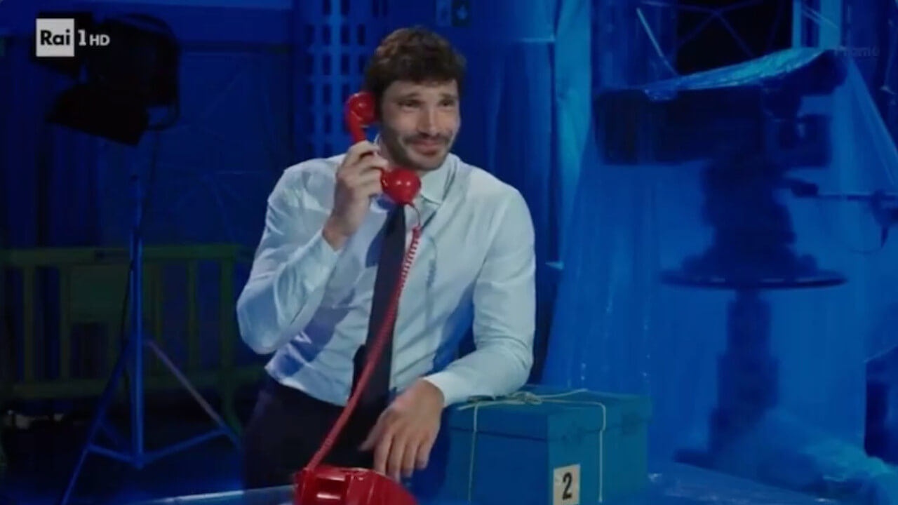 Stefano De Martino Affari tuoi