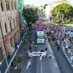 Stretto Pride - sabato 20 luglio a Messina (FB - Nazario Nulli) - Thumbnail