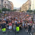 Stretto Pride - sabato 20 luglio a Messina (FB - Nazario Nulli) - Thumbnail