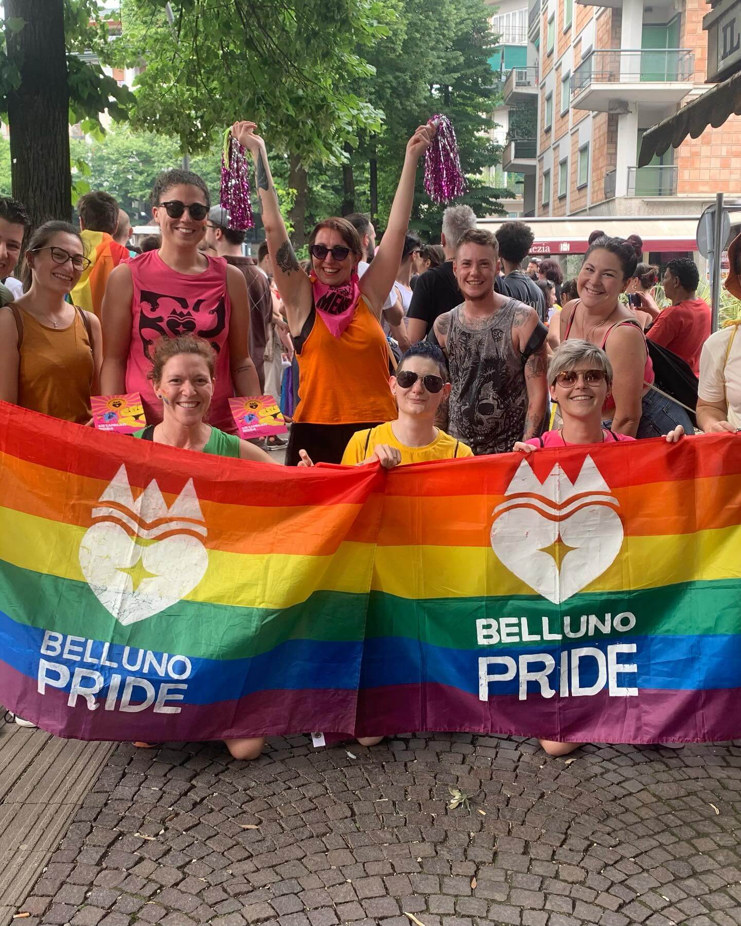 Treviso Pride - 29 giugno, Treviso
