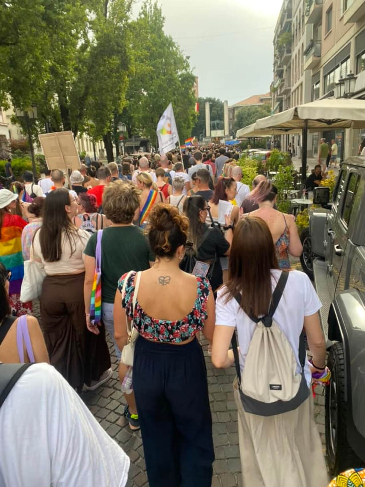 Treviso Pride - 29 giugno, Treviso