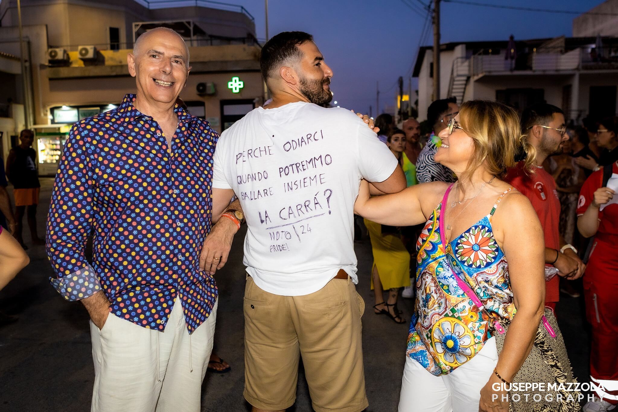 Val di Noto Summer Pride 2024 - Lido di Noto (FB - Giuseppe Mazzola Portfolio)