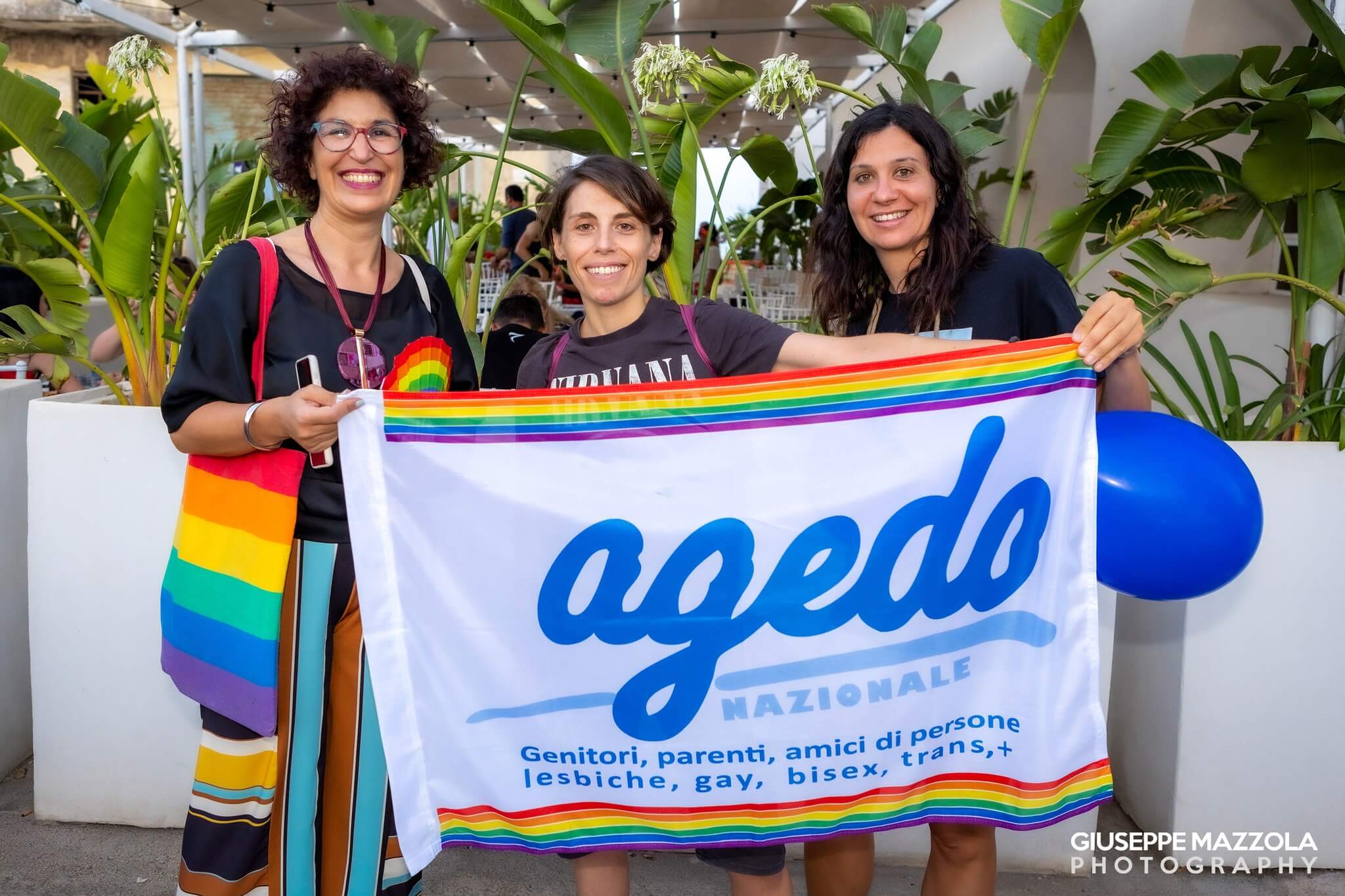 Val di Noto Summer Pride 2024 - Lido di Noto (FB - Giuseppe Mazzola Portfolio)