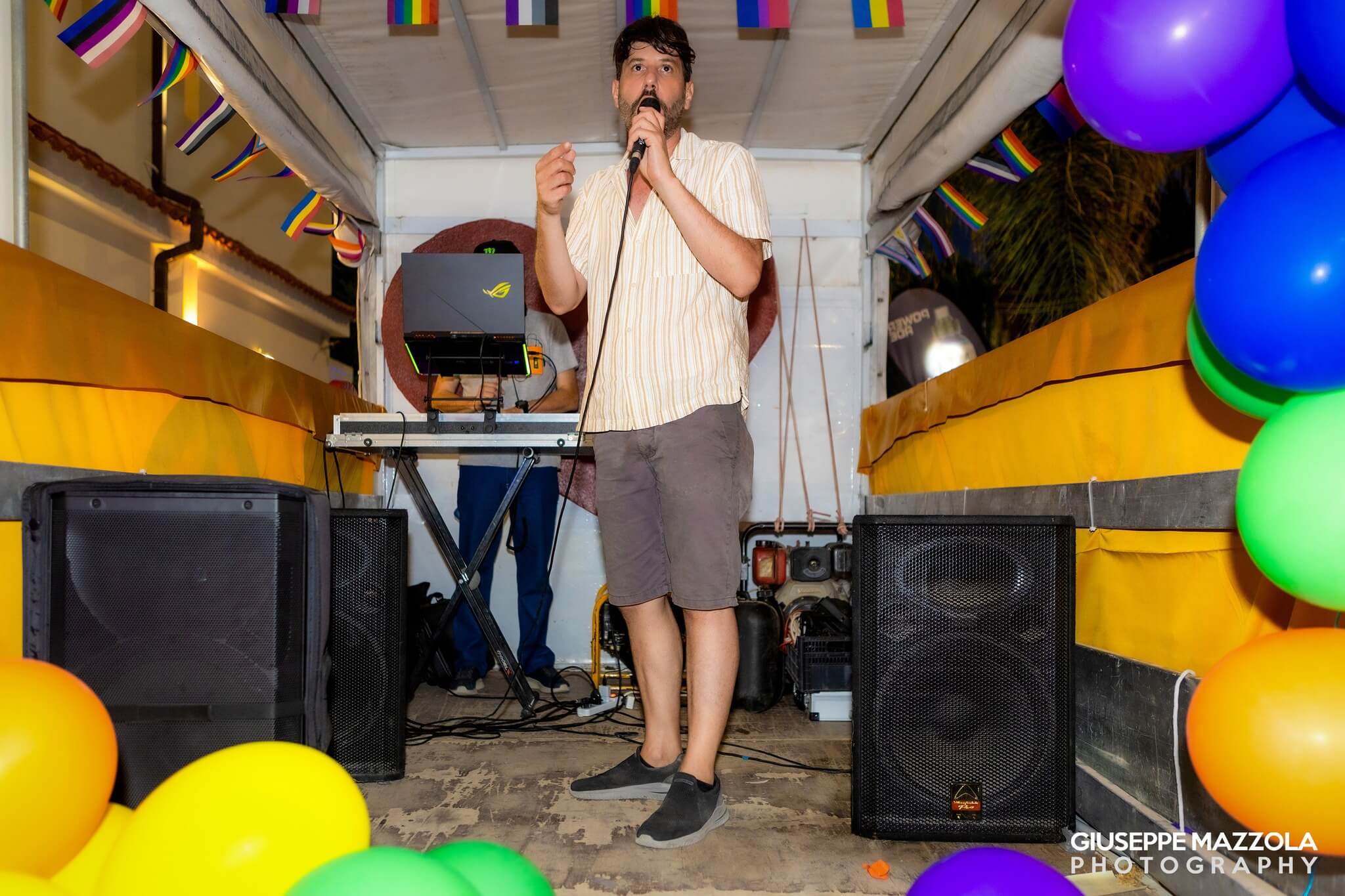 Val di Noto Summer Pride 2024 - Lido di Noto (FB - Giuseppe Mazzola Portfolio)